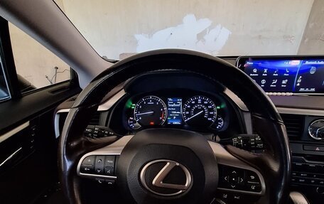 Lexus RX IV рестайлинг, 2016 год, 3 500 000 рублей, 7 фотография