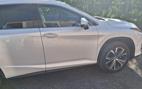 Lexus RX IV рестайлинг, 2016 год, 3 500 000 рублей, 2 фотография