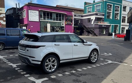 Land Rover Range Rover Evoque II, 2019 год, 4 500 000 рублей, 5 фотография