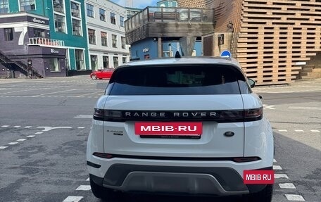 Land Rover Range Rover Evoque II, 2019 год, 4 500 000 рублей, 4 фотография