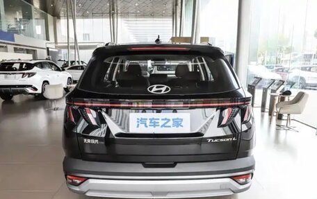Hyundai Tucson, 2026 год, 3 990 007 рублей, 6 фотография