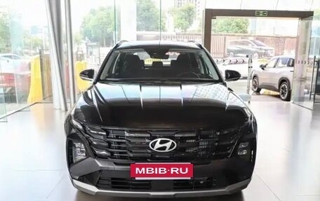 Hyundai Tucson, 2026 год, 3 990 007 рублей, 2 фотография
