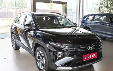 Hyundai Tucson, 2026 год, 3 990 007 рублей, 3 фотография