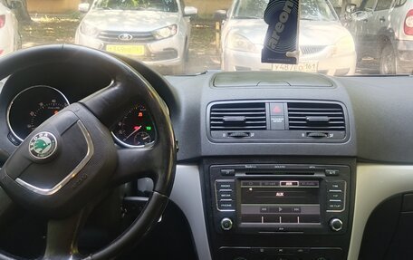 Skoda Yeti I рестайлинг, 2010 год, 570 000 рублей, 12 фотография