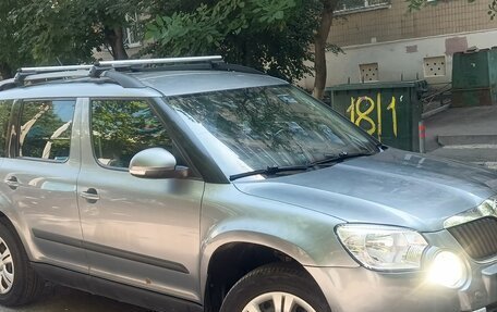 Skoda Yeti I рестайлинг, 2010 год, 570 000 рублей, 4 фотография
