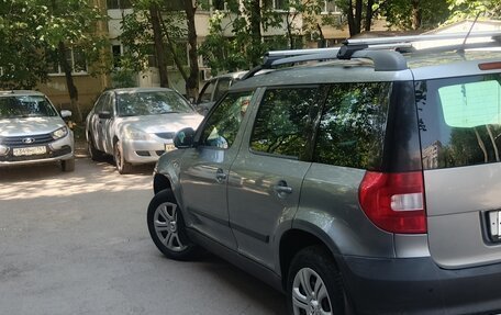 Skoda Yeti I рестайлинг, 2010 год, 570 000 рублей, 8 фотография