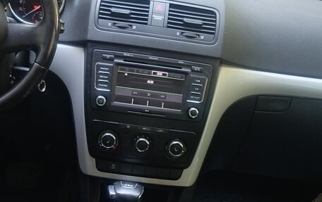 Skoda Yeti I рестайлинг, 2010 год, 570 000 рублей, 13 фотография