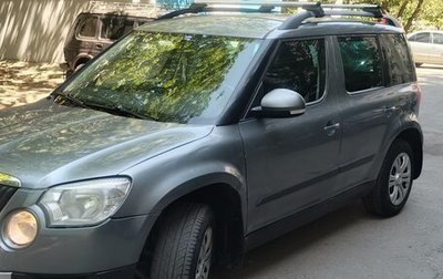 Skoda Yeti I рестайлинг, 2010 год, 570 000 рублей, 1 фотография