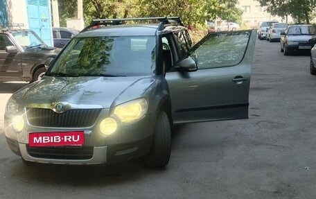 Skoda Yeti I рестайлинг, 2010 год, 570 000 рублей, 2 фотография