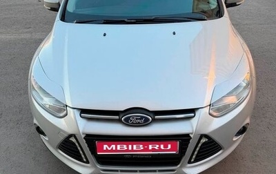 Ford Focus III, 2014 год, 750 000 рублей, 1 фотография