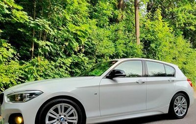 BMW 1 серия, 2015 год, 1 390 000 рублей, 1 фотография