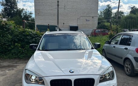 BMW X1, 2012 год, 1 300 000 рублей, 1 фотография