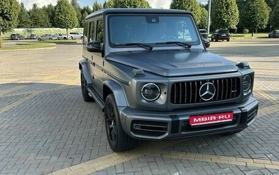 Mercedes-Benz G-Класс AMG, 2018 год, 12 700 000 рублей, 1 фотография
