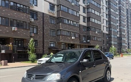 Renault Logan I, 2006 год, 640 000 рублей, 1 фотография