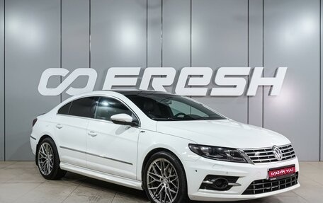 Volkswagen Passat CC I рестайлинг, 2012 год, 1 249 000 рублей, 1 фотография