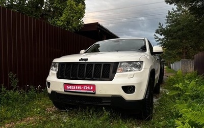 Jeep Grand Cherokee, 2011 год, 1 900 000 рублей, 1 фотография
