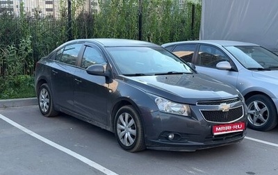 Chevrolet Cruze II, 2010 год, 349 000 рублей, 1 фотография