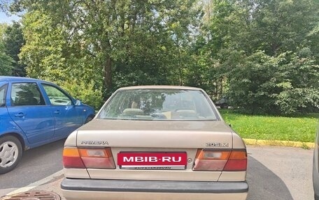 Nissan Primera II рестайлинг, 1992 год, 260 000 рублей, 4 фотография