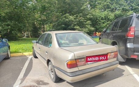 Nissan Primera II рестайлинг, 1992 год, 260 000 рублей, 6 фотография
