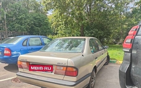 Nissan Primera II рестайлинг, 1992 год, 260 000 рублей, 11 фотография