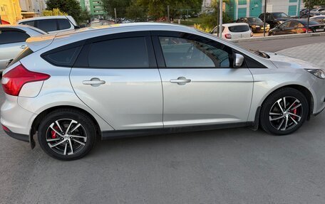 Ford Focus III, 2014 год, 750 000 рублей, 3 фотография