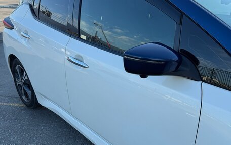 Nissan Leaf II, 2019 год, 1 640 000 рублей, 5 фотография