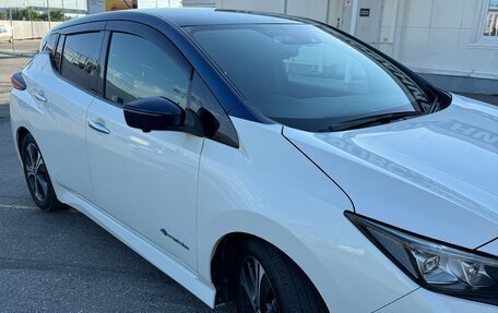 Nissan Leaf II, 2019 год, 1 640 000 рублей, 4 фотография