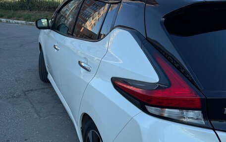 Nissan Leaf II, 2019 год, 1 640 000 рублей, 12 фотография