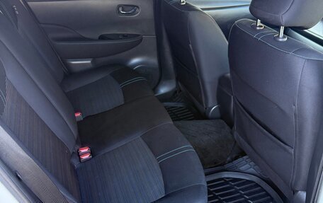Nissan Leaf II, 2019 год, 1 640 000 рублей, 21 фотография