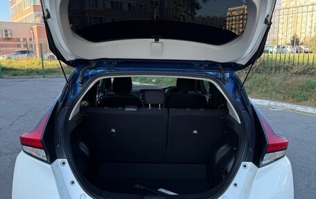 Nissan Leaf II, 2019 год, 1 640 000 рублей, 29 фотография