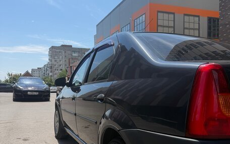 Renault Logan I, 2006 год, 640 000 рублей, 5 фотография