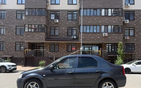 Renault Logan I, 2006 год, 640 000 рублей, 3 фотография