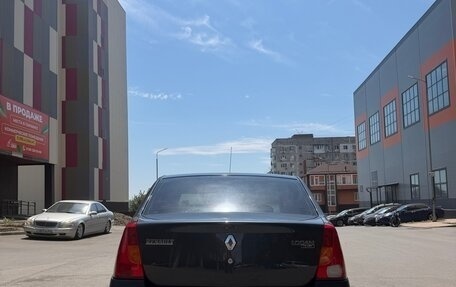 Renault Logan I, 2006 год, 640 000 рублей, 6 фотография
