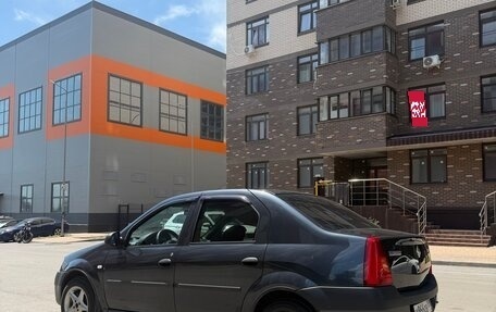 Renault Logan I, 2006 год, 640 000 рублей, 4 фотография