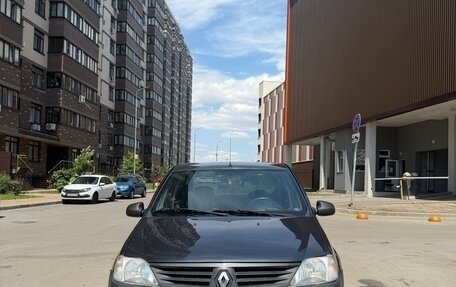 Renault Logan I, 2006 год, 640 000 рублей, 2 фотография