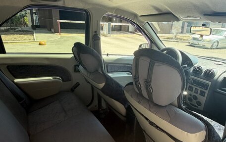 Renault Logan I, 2006 год, 640 000 рублей, 13 фотография