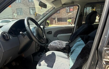 Renault Logan I, 2006 год, 640 000 рублей, 16 фотография