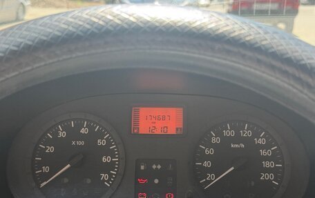 Renault Logan I, 2006 год, 640 000 рублей, 18 фотография