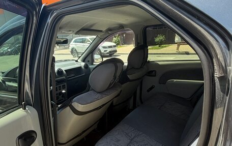 Renault Logan I, 2006 год, 640 000 рублей, 14 фотография
