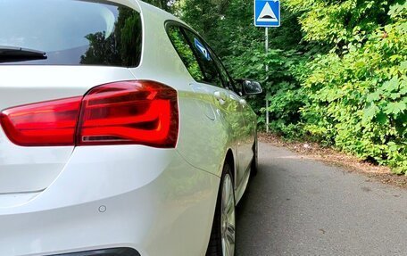 BMW 1 серия, 2015 год, 1 390 000 рублей, 4 фотография