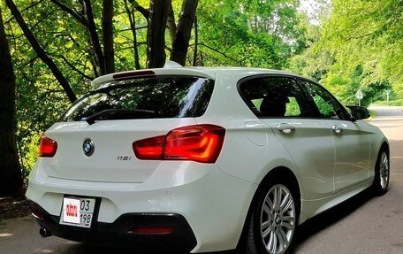 BMW 1 серия, 2015 год, 1 390 000 рублей, 5 фотография