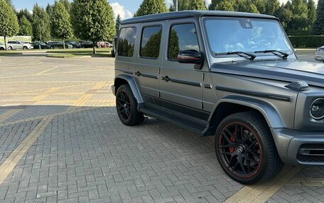 Mercedes-Benz G-Класс AMG, 2018 год, 12 700 000 рублей, 3 фотография