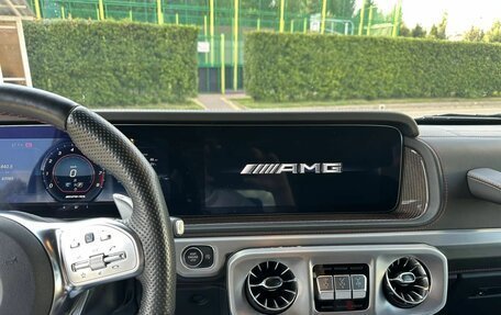 Mercedes-Benz G-Класс AMG, 2018 год, 12 700 000 рублей, 13 фотография
