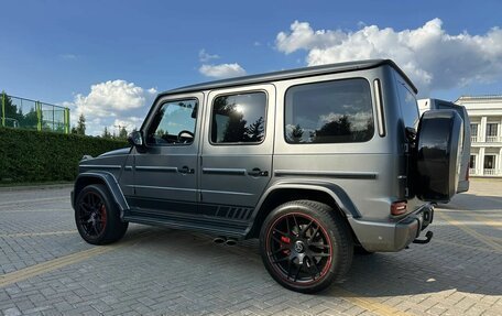 Mercedes-Benz G-Класс AMG, 2018 год, 12 700 000 рублей, 12 фотография