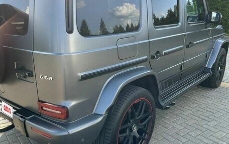Mercedes-Benz G-Класс AMG, 2018 год, 12 700 000 рублей, 11 фотография