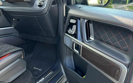 Mercedes-Benz G-Класс AMG, 2018 год, 12 700 000 рублей, 8 фотография