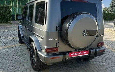Mercedes-Benz G-Класс AMG, 2018 год, 12 700 000 рублей, 4 фотография
