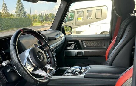 Mercedes-Benz G-Класс AMG, 2018 год, 12 700 000 рублей, 15 фотография