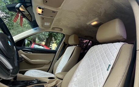 BMW X1, 2012 год, 1 300 000 рублей, 8 фотография