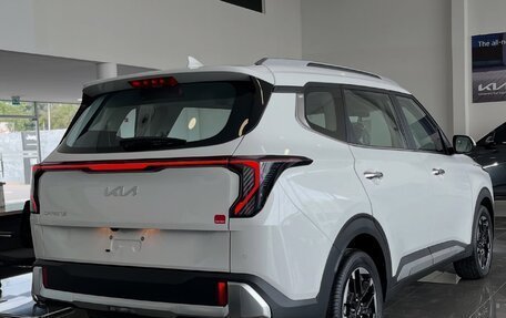 KIA Carens, 2025 год, 2 359 007 рублей, 2 фотография